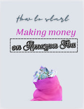 Cargar imagen en el visor de la galería, HOW to MAKE MONEY on Amazon FBA