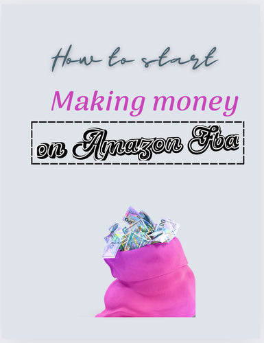 HOW to MAKE MONEY on Amazon FBA