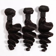 Load image into Gallery viewer, 9A LOOSE WAVE VIRGIN HAIR (SINGLE BUNDLE )