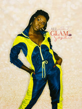 Load image into Gallery viewer, Colorblock Sporty Jumpsuit