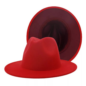 FEDORA HATS (UNISEX)