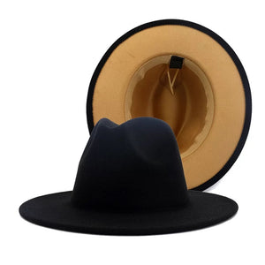 FEDORA HATS (UNISEX)