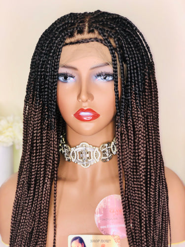 BRAIDED WIGS