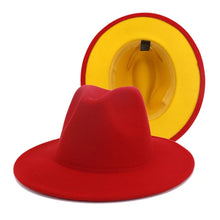 Cargar imagen en el visor de la galería, FEDORA HATS (UNISEX)