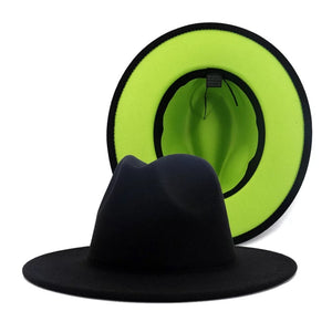 FEDORA HATS (UNISEX)