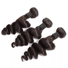 Load image into Gallery viewer, 9A LOOSE WAVE VIRGIN HAIR (SINGLE BUNDLE )