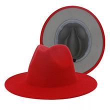 Cargar imagen en el visor de la galería, FEDORA HATS (UNISEX)