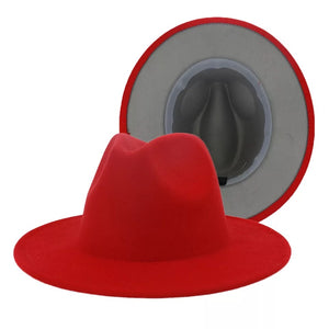 FEDORA HATS (UNISEX)