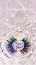 Load image into Gallery viewer, “Glam Queen” 5D MINK LASHES (16mm)