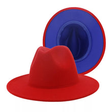 Cargar imagen en el visor de la galería, FEDORA HATS (UNISEX)