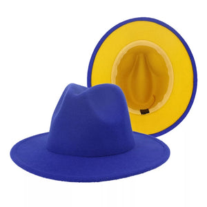 FEDORA HATS (UNISEX)