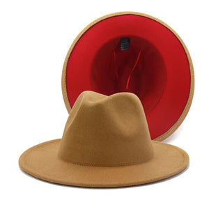 FEDORA HATS (UNISEX)