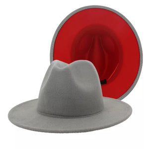 FEDORA HATS (UNISEX)