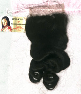 CLOSURE (LOOSE WAVE)