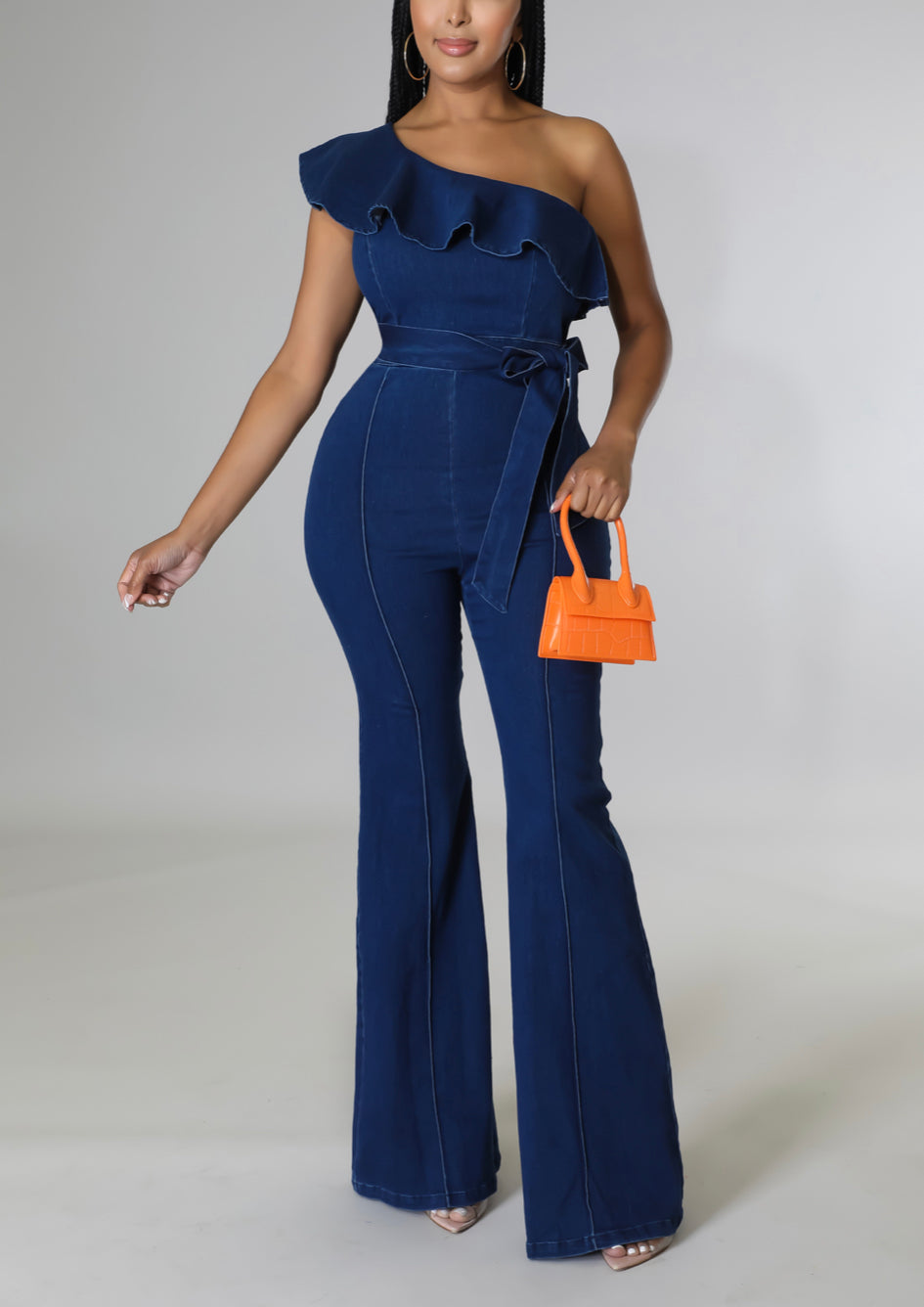 Danica Babe Jumpsuit