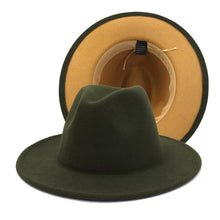 Cargar imagen en el visor de la galería, FEDORA HATS (UNISEX)