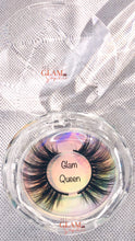 Load image into Gallery viewer, “Glam Queen” 5D MINK LASHES (16mm)