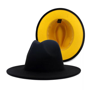 FEDORA HATS (UNISEX)