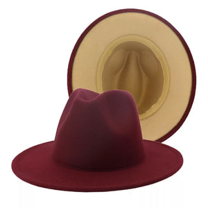 FEDORA HATS (UNISEX)