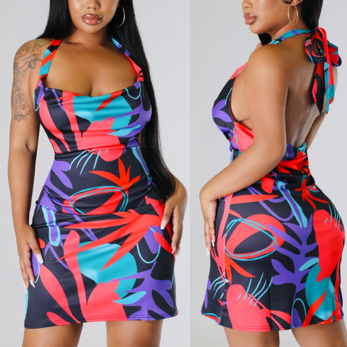 Kaylani Hottie Dress