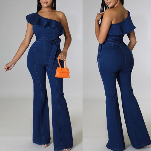 Danica Babe Jumpsuit