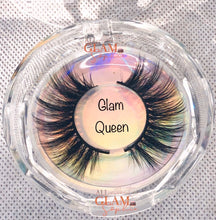 Load image into Gallery viewer, “Glam Queen” 5D MINK LASHES (16mm)