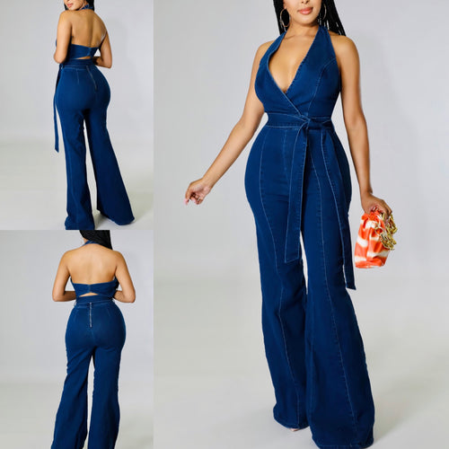 Issi Days Jumpsuit