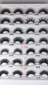 $5 MINK LASHES DEAL WITH LASH CASE