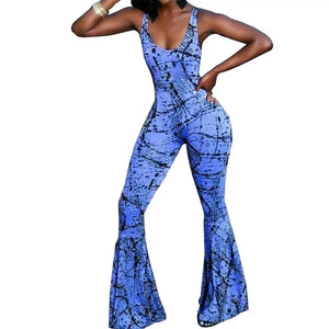 SEXY BANDAGE JUMPSUIT