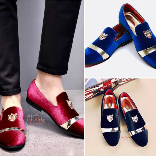 Luxurious men shoes/loafers