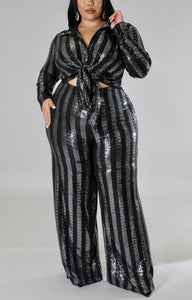 Disco Hours Pant Set