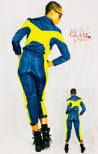 Load image into Gallery viewer, Colorblock Sporty Jumpsuit