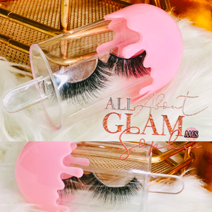 $5 MINK LASHES DEAL WITH LASH CASE