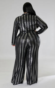 Disco Hours Pant Set