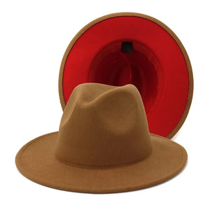 FEDORA HATS (UNISEX)