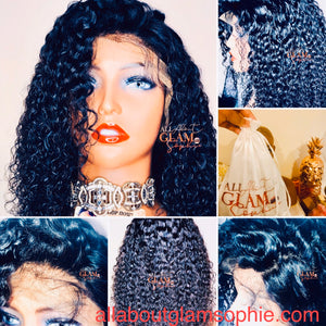 VIRGIN HAIR BOB WIG