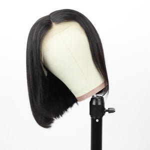 13X6 LACE FRONT BOB WIG