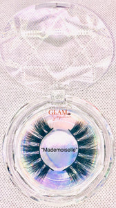 Mademoiselle MINK 5D LASHES(16mm)