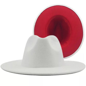 FEDORA HATS (UNISEX)