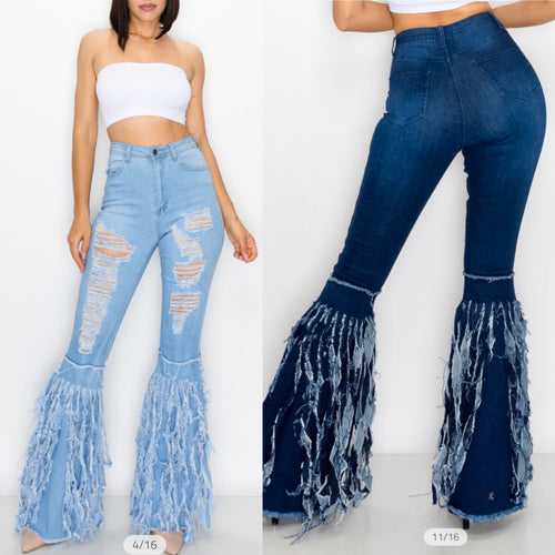 ENDLESS FUN JEANS