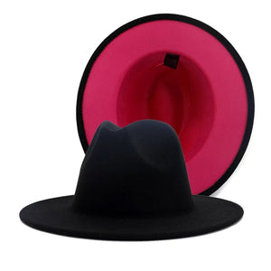 FEDORA HATS (UNISEX)