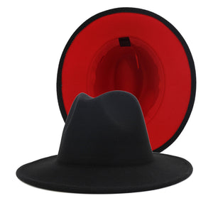 FEDORA HATS (UNISEX)