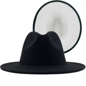 FEDORA HATS (UNISEX)