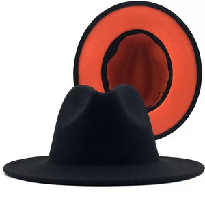 FEDORA HATS (UNISEX)