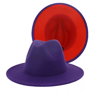 FEDORA HATS (UNISEX)