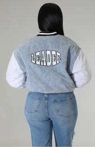 Forever A Leader Jacket