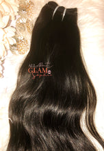 Carregar imagem no visualizador da galeria, RAW INDIAN HAIR(3 BUNDLES DEAL)