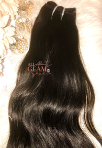 RAW INDIAN HAIR(3 BUNDLES DEAL)