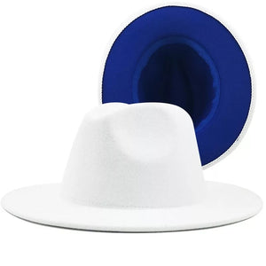 FEDORA HATS (UNISEX)