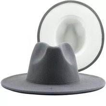 Cargar imagen en el visor de la galería, FEDORA HATS (UNISEX)